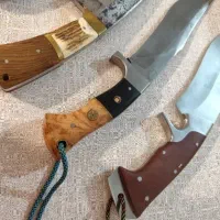 کارد یا چاقوی کمپینگ و کوه نوردی