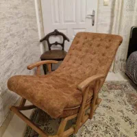 صندلی راک|صندلی و نیمکت|رشت, کوی امام رضا|دیوار