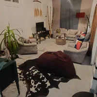 منزل مبله خانه مبله مستقل حیاط دار