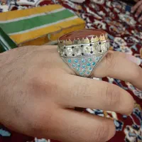 انگشتر عقیق یمنی