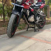 ارزون ترینns200|موتورسیکلت|اصفهان, مصلی|دیوار