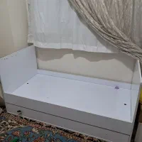 تخت خواب کودک|تخت و صندلی بچه|تهران, جمهوری|دیوار