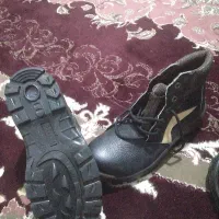 سه جفت کفش ایمنی درجه یک نو زیر قیمت بازار|کیف، کفش، کمربند|شیراز, جانبازان|دیوار