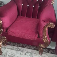 مبل تمیز سالم