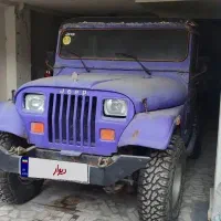 جیپ صحرا کروک