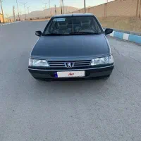 ۴۰۵ دوگانه فابریک ۹۳