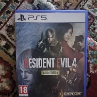 Resident Evil 4 Gold Edition|کنسول، بازی ویدئویی و آنلاین|قم, آزادگان|دیوار