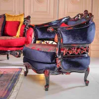 مدل دلربا سلطنتی خاص خرچنگی جدید مشکی+اقساط