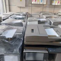 دستگاه کپی پرینتر رنگی توشیبا زیراکس شارپ کونیکا|پرینتر، اسکنر، کپی، فکس|تهران, آبشار|دیوار