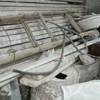 تخته بنایی بشکه /بالابر