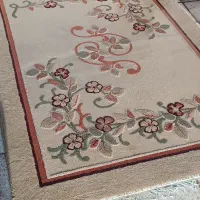 دو عدد فرش تمیز و سالم شسته شده و آماده استفاده|فرش|اسلام‌شهر, شهرک سعیدیه|دیوار