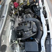 ماشین پراید نقری|خودرو سواری و وانت|نیاسر, |دیوار