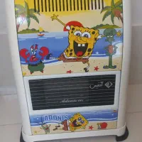 بخاری گازی شهریک