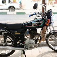 هوندا ۱۲۵ در حد ۱۵۰ مدل ۸۶|موتورسیکلت|کرج, فاز ۳ گوهردشت|دیوار