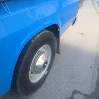 وانت نیسان مدل ۸۹ دوگانه دستی|خودرو سواری و وانت|ساری, |دیوار