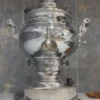 سماور مارک ارمغان.۶لیتری