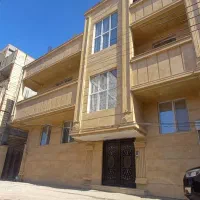 ۲طبقه بتن آرمه ۲۸۷m+ویلایی ۱۴۰m+حیاط۸۰m زیرکمربندی|فروش آپارتمان|پارس‌آباد, |دیوار