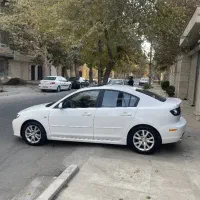مزدا ۳تیپ ۳ معاوضه با خودرو پاینتر