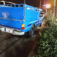 نیسان زامیاد مدل 97|خودرو سواری و وانت|تهران, هاشمی|دیوار