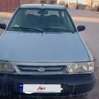 پراید 89|خودرو سواری و وانت|فیروزه, |دیوار
