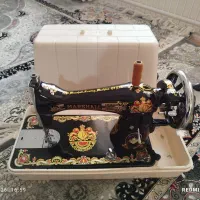 چرخ خیاطی دستی مارشال
