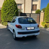 ۲۰۷ مدل ۹۹ فرمون برقی|خودرو سواری و وانت|محمودآباد, |دیوار