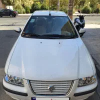 سمند LX EF7