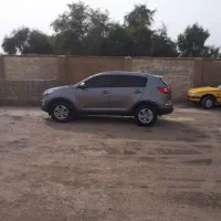 اسپورتیج مدل ۲۰۱۳|خودرو سواری و وانت|دزفول, |دیوار