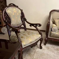 سرویس مبل ناهار خوری نو چهار صدو سی میلیون مقطوع