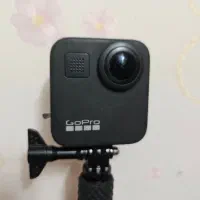 دوربین gopro max ۳۶۰ درجه|دوربین عکاسی و فیلم‌برداری|تهران, شمیران‌نو|دیوار
