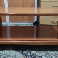 میز وسط مبل چوب گردو|مبلمان خانگی و میز عسلی|شیراز, اصلاحنژاد|دیوار