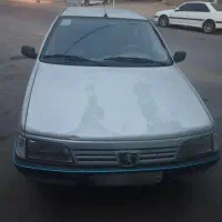 پژو 405 مدل 91|خودرو سواری و وانت|پاکدشت, پاکدشت (مامازند)|دیوار