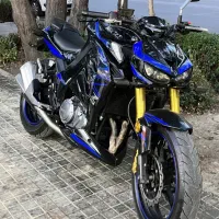 طرح z1000 نیکتاز