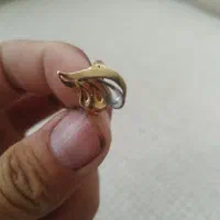 انگشتر طلا دو گرم فقط سه درصد