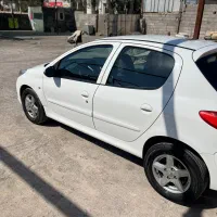 پژو ۲۰۷|خودرو سواری و وانت|بم, |دیوار