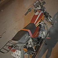 هندا احسان ۲۰۰ مدل ۴۰۴|موتورسیکلت|مشهد, آزادشهر|دیوار