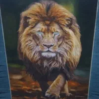 تابلو فرش کامپیوتری   ۶۶رنگ