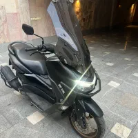 N max 1403|موتورسیکلت|تهران, قیطریه|دیوار