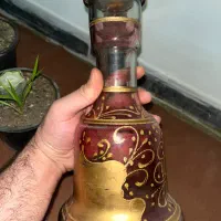 قلیان اصل حاج اغلی(برنجی)|کلکسیون و سرگرمی|سنندج, |دیوار