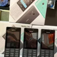 نوکیا ۲۱۶ دوسیم رمخور دوربین موبایل اکبر