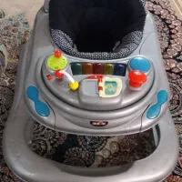 روروئک ارابه موزیکال سالم درحدنو