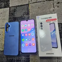 گوشی سامسونگ a15