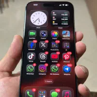 آیفون ۱۶ پرو مکس ۵۱۲ C/A کانادا|موبایل|لنجان, |دیوار