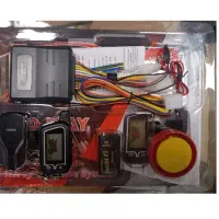 دزدگیر تصویری موتور