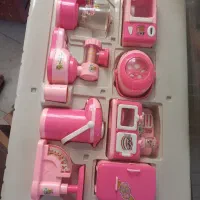 سرویس آشپزخانه  کودکان  اسباب بازی