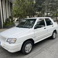 پراید132SEمدل ۱۳۹۵،فول فول ،بیرنگ ،کم کار ،عروسک