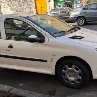 پژو206تیپ5|خودرو سواری و وانت|پرند, فاز ۶|دیوار