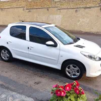 پژو 207 مدل 1401 در حد|خودرو سواری و وانت|ملایر, |دیوار