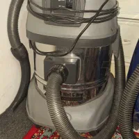 دو عدد جارو برقی نیاز به تعمیر