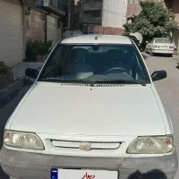 پراید sx۱۳۱تک برگ سند مدل ۹۰
